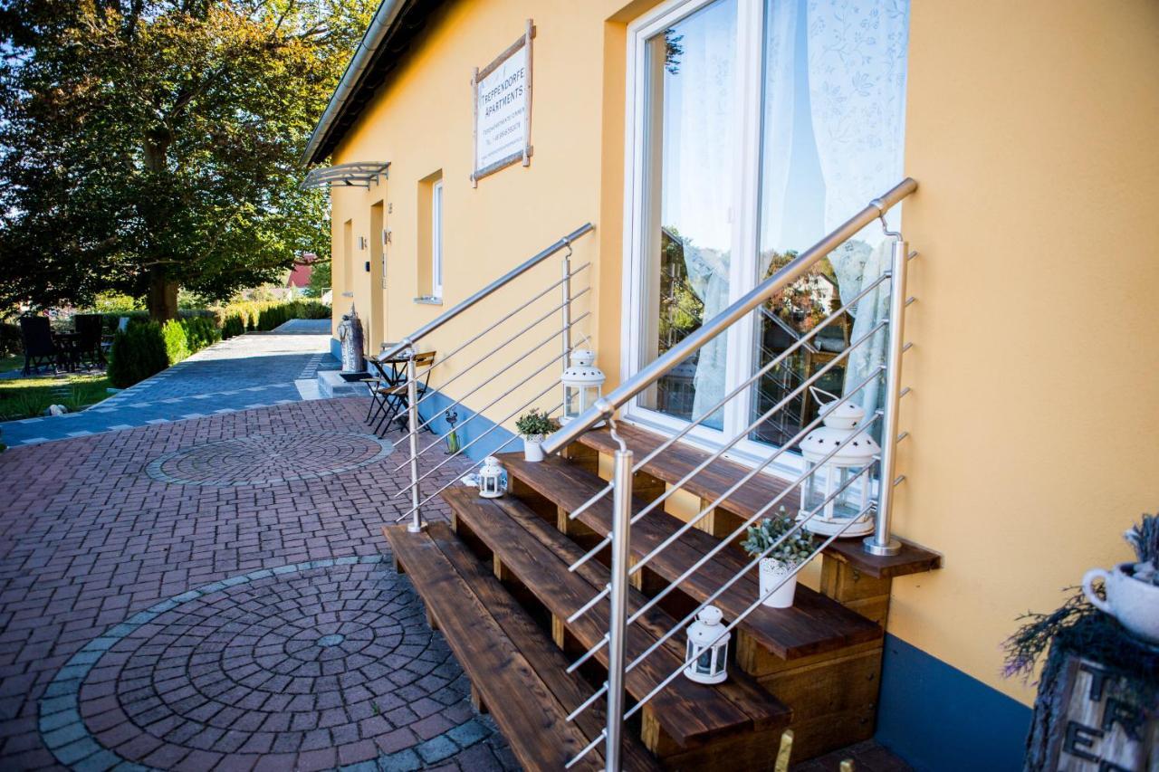Treppendorfer Apartments מראה חיצוני תמונה