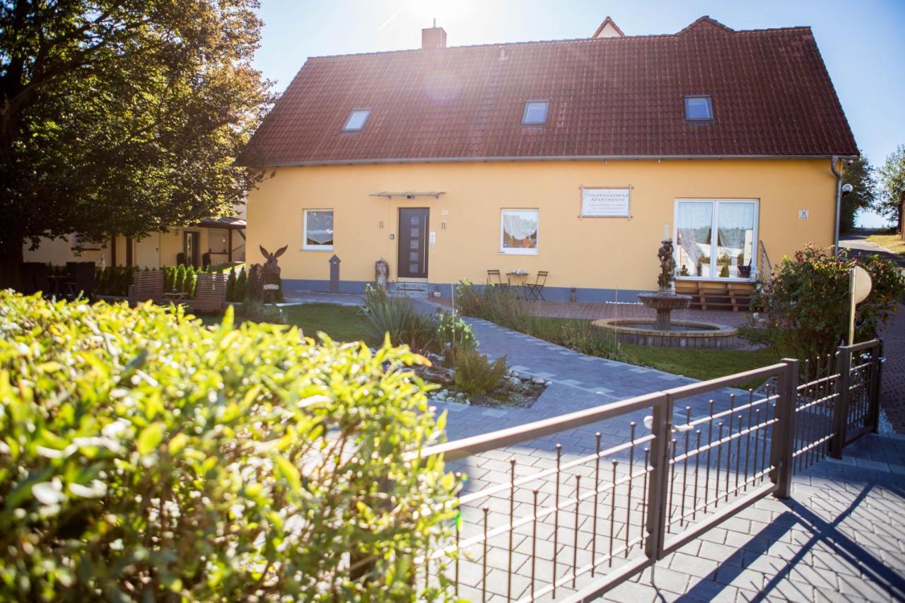 Treppendorfer Apartments מראה חיצוני תמונה