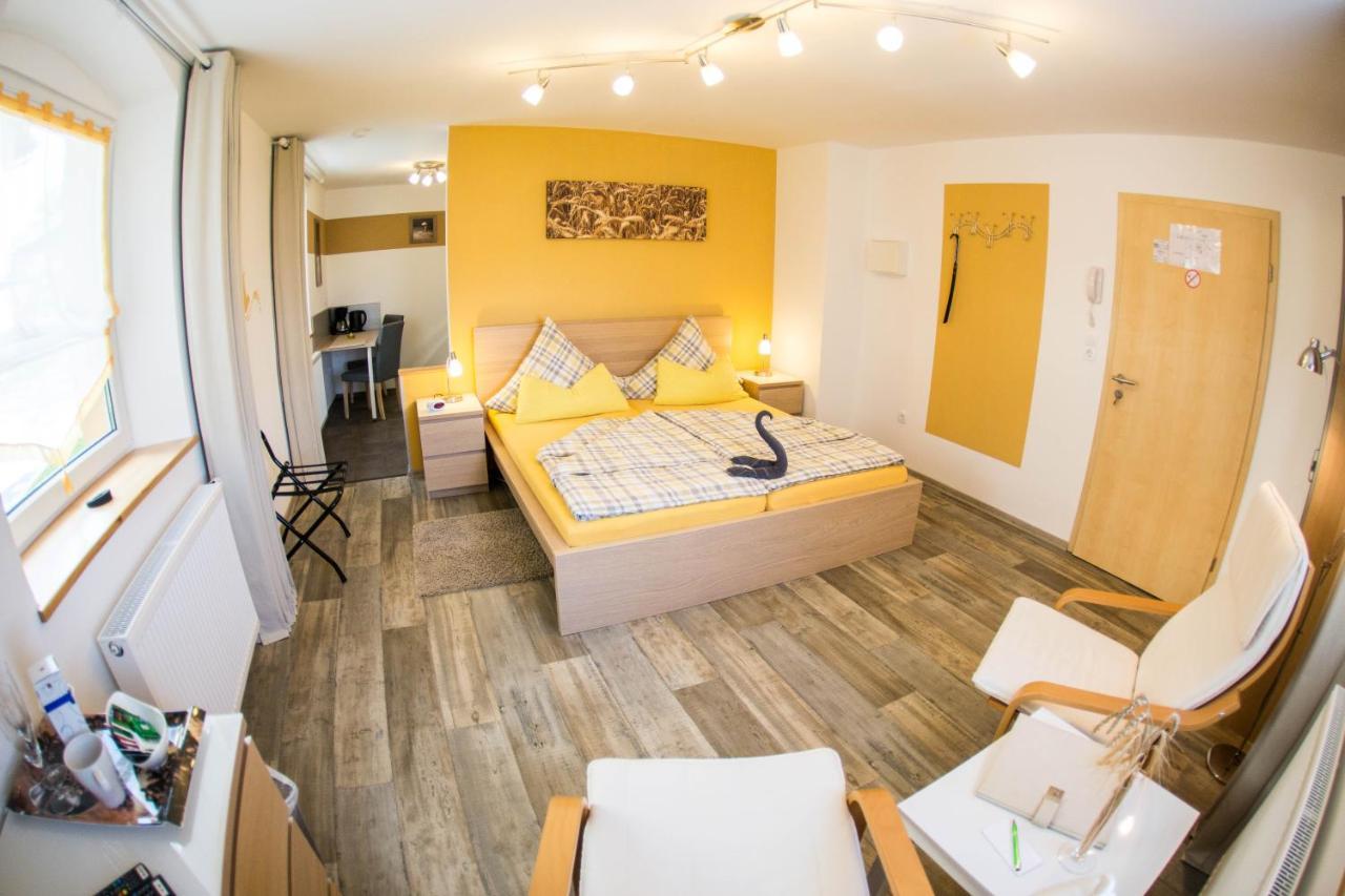Treppendorfer Apartments מראה חיצוני תמונה