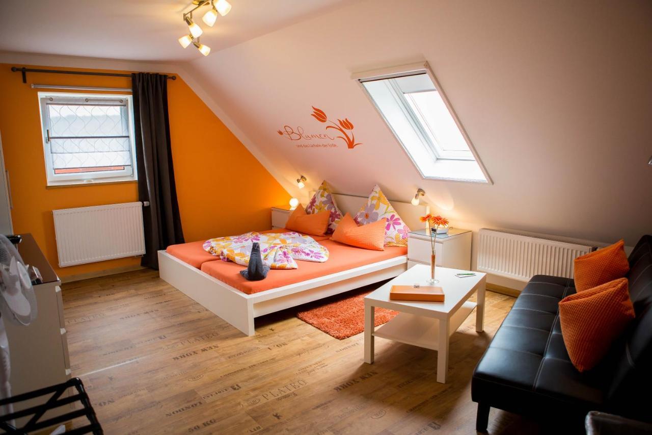 Treppendorfer Apartments מראה חיצוני תמונה