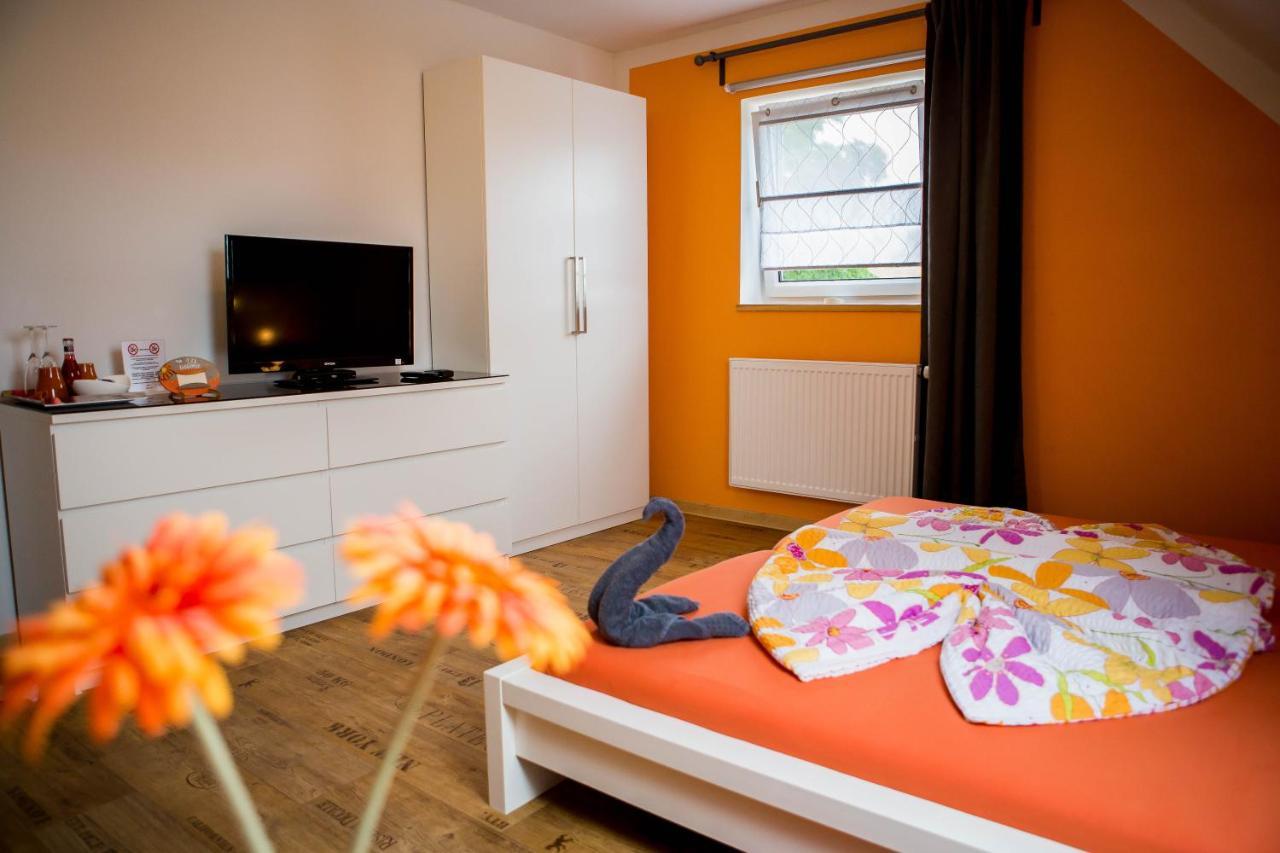 Treppendorfer Apartments מראה חיצוני תמונה