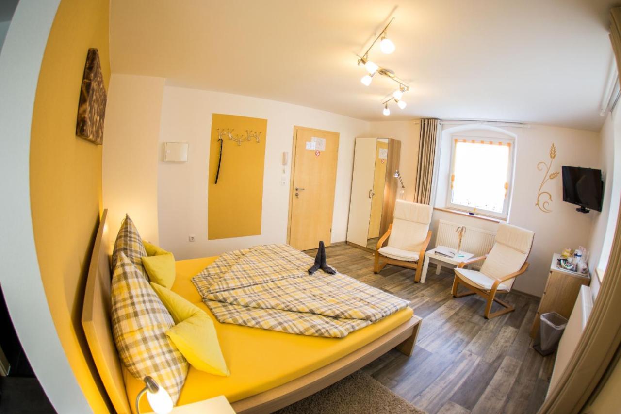 Treppendorfer Apartments מראה חיצוני תמונה