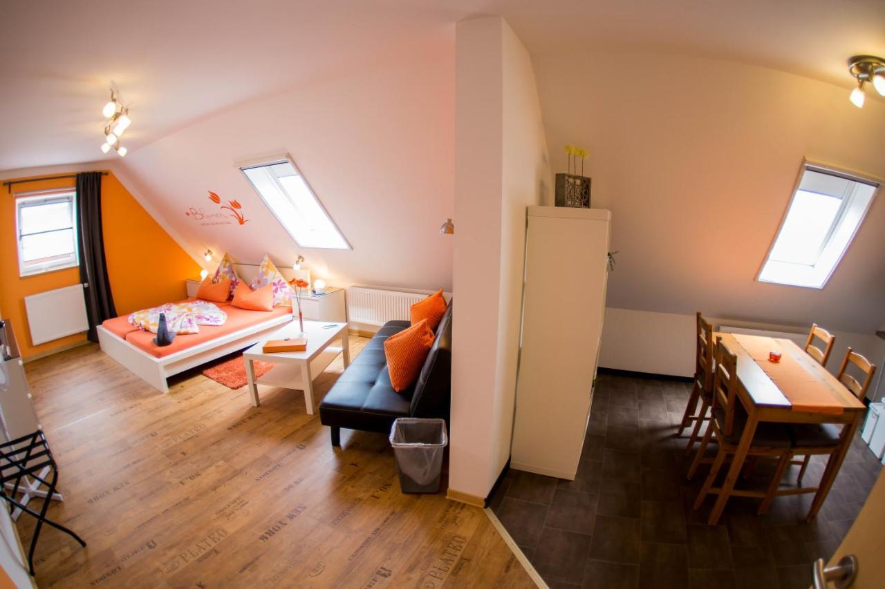 Treppendorfer Apartments מראה חיצוני תמונה