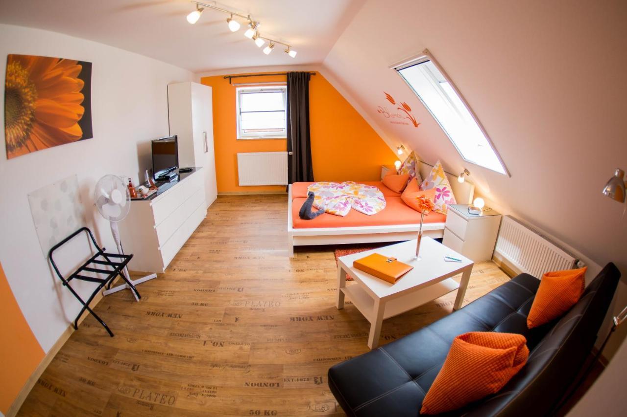 Treppendorfer Apartments מראה חיצוני תמונה