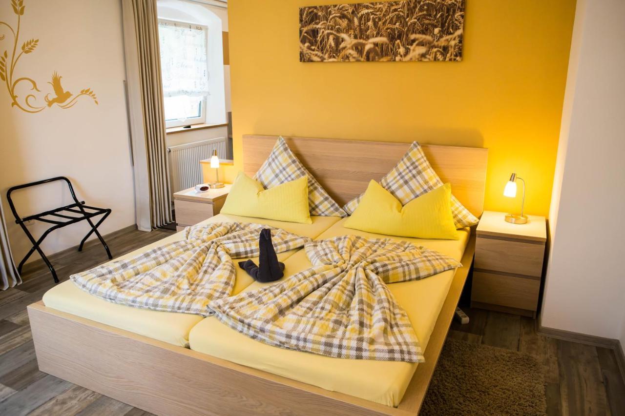 Treppendorfer Apartments מראה חיצוני תמונה