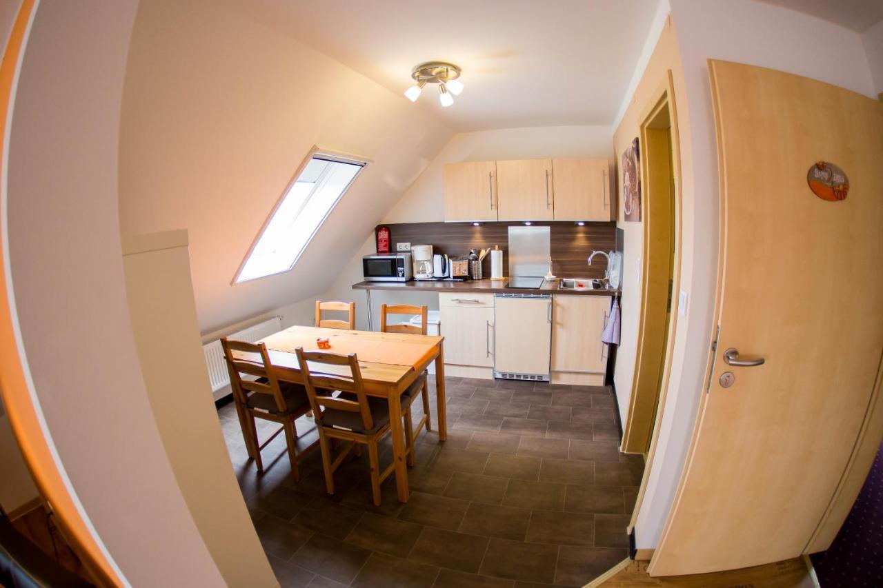 Treppendorfer Apartments מראה חיצוני תמונה