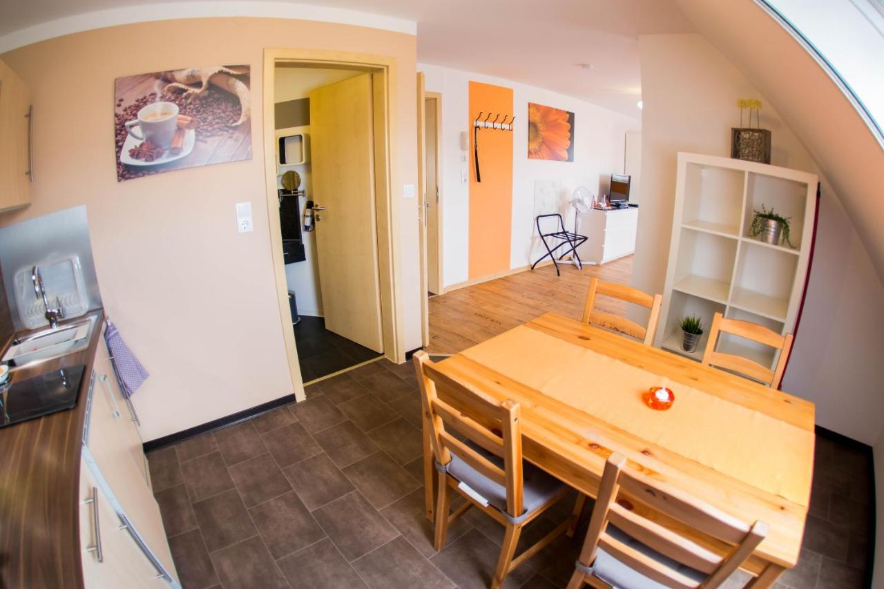 Treppendorfer Apartments מראה חיצוני תמונה