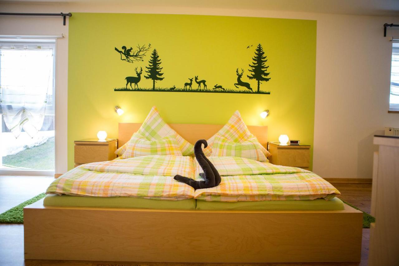 Treppendorfer Apartments מראה חיצוני תמונה