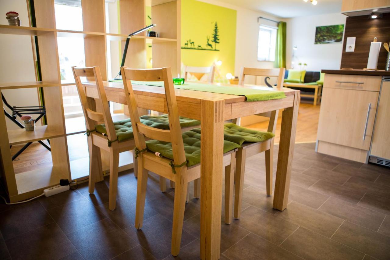 Treppendorfer Apartments מראה חיצוני תמונה