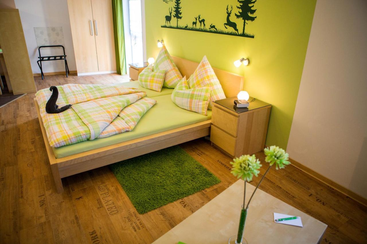 Treppendorfer Apartments מראה חיצוני תמונה