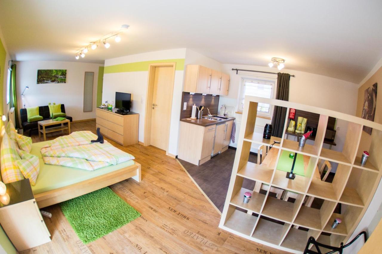 Treppendorfer Apartments מראה חיצוני תמונה