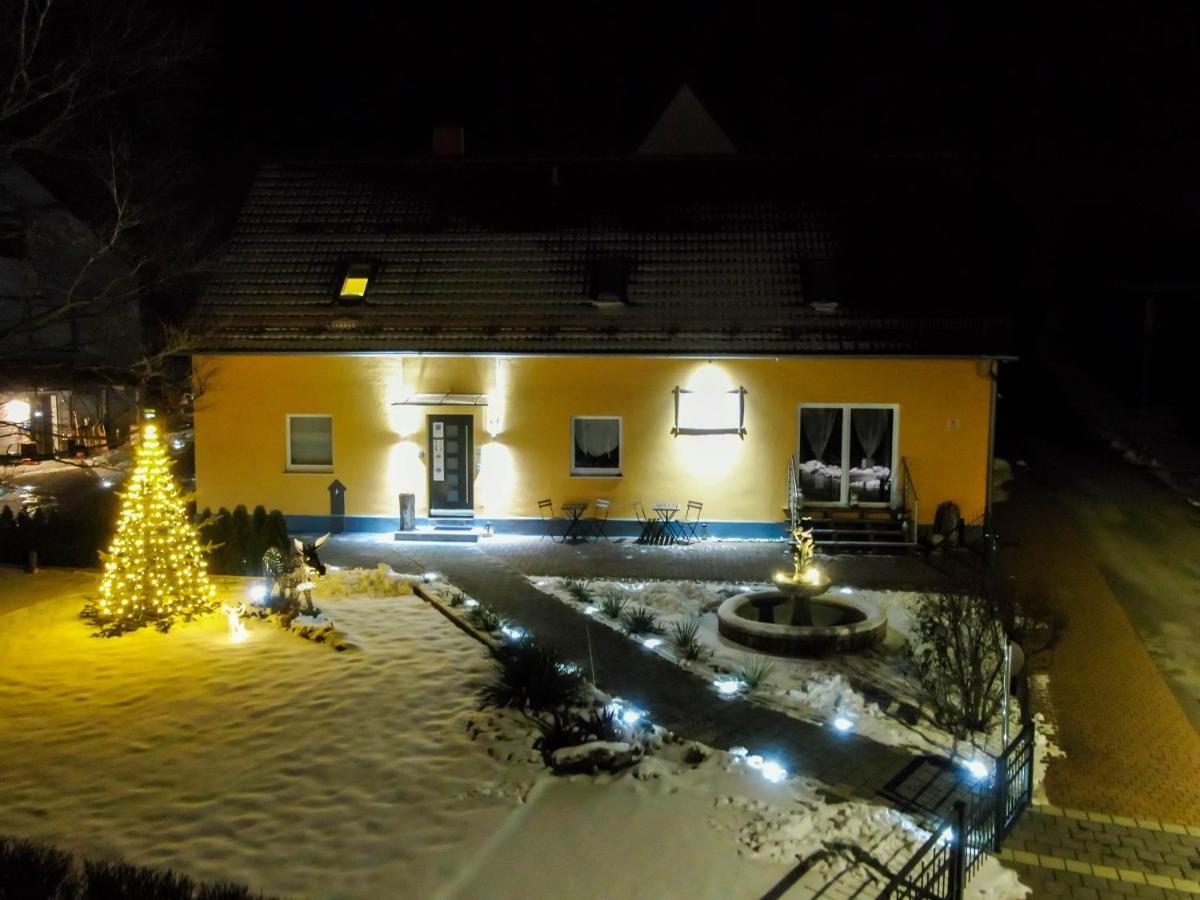 Treppendorfer Apartments מראה חיצוני תמונה