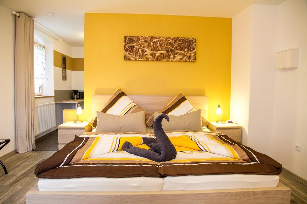 Treppendorfer Apartments מראה חיצוני תמונה