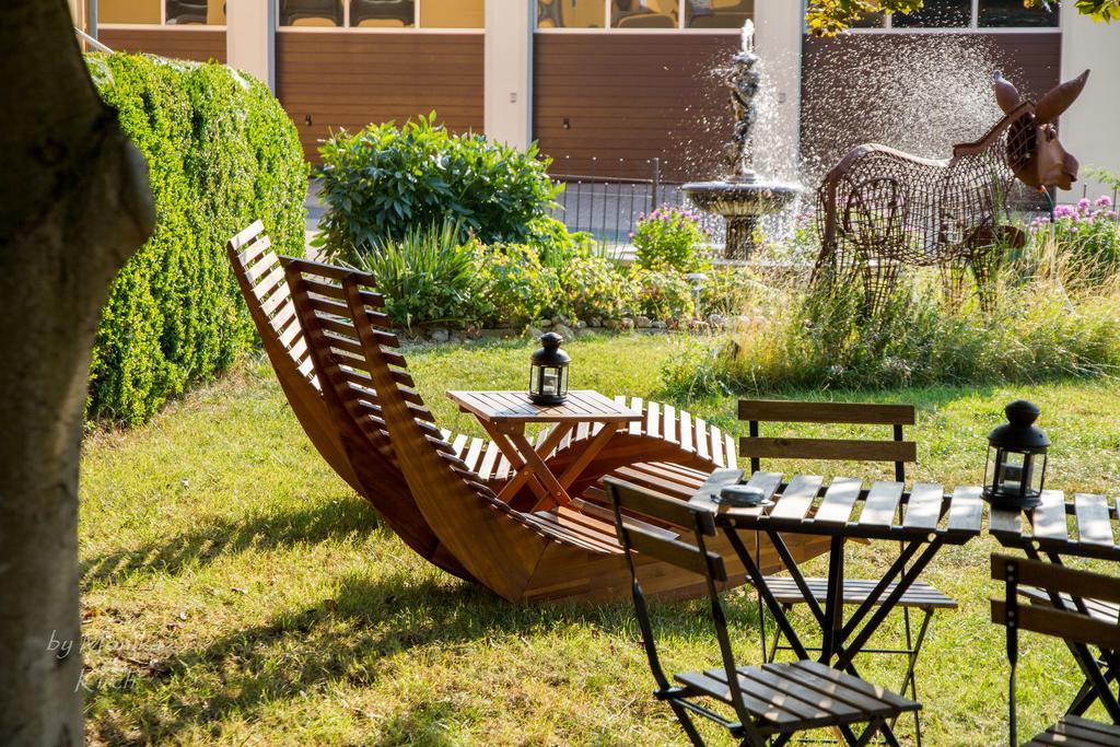Treppendorfer Apartments מראה חיצוני תמונה