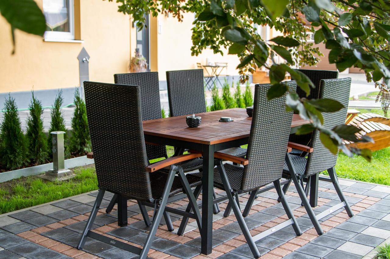 Treppendorfer Apartments מראה חיצוני תמונה