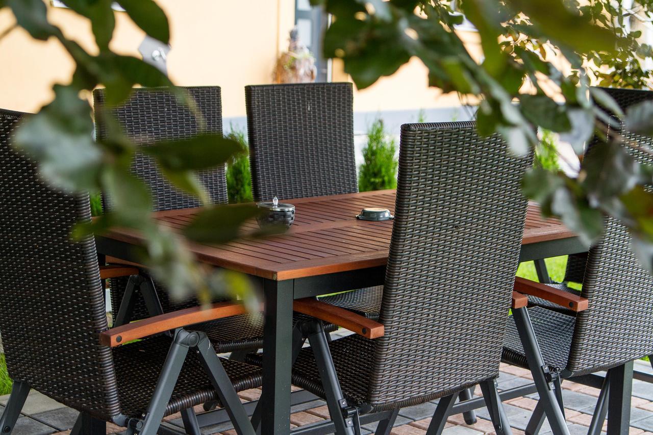 Treppendorfer Apartments מראה חיצוני תמונה