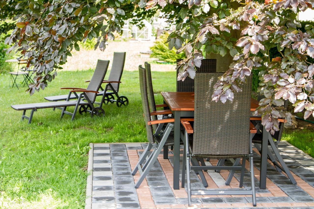 Treppendorfer Apartments מראה חיצוני תמונה